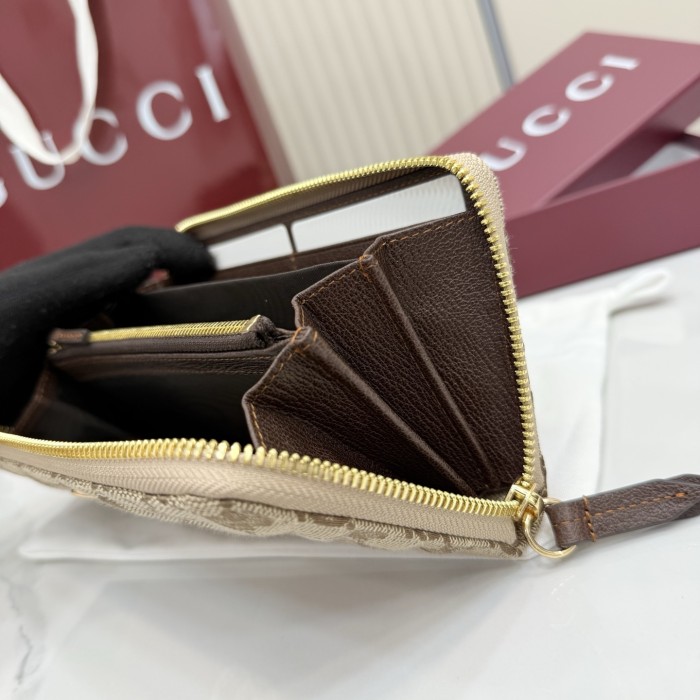 Gucci Marmont Wallet 443123 BST042 19cm
