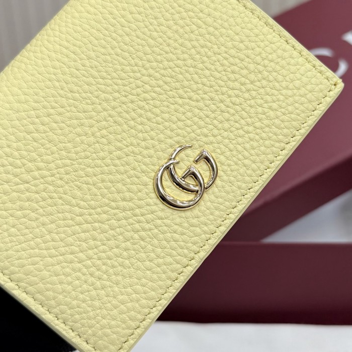 Gucci Marmont Wallet 456126 BST002 11cm