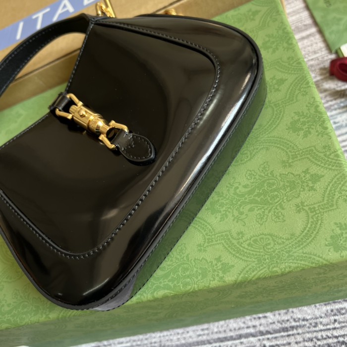 Gucci Jackie 1961 Bag 699651 BST066 19cm