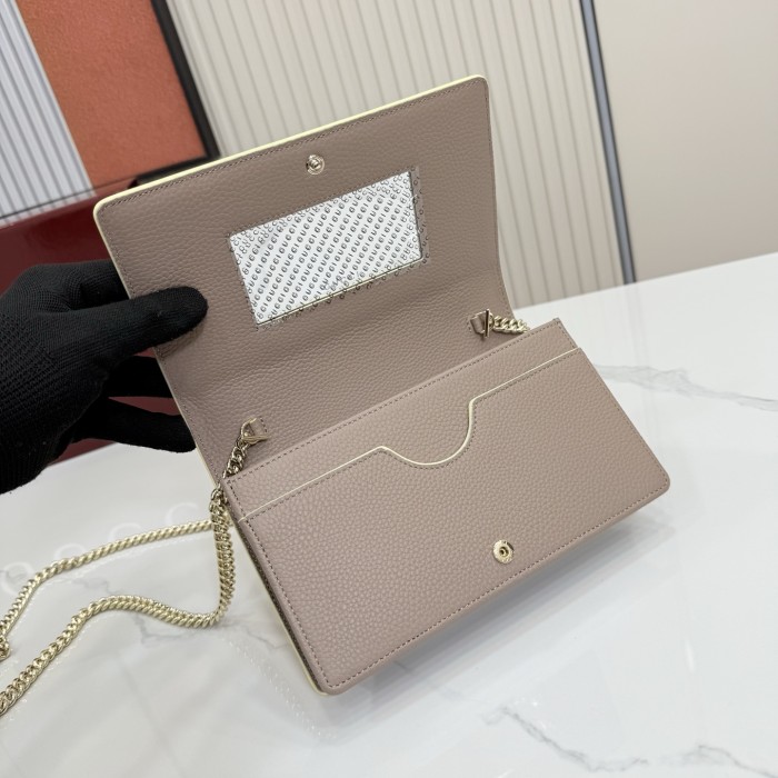 Gucci Marmont Wallet 497985 BST053 20cm