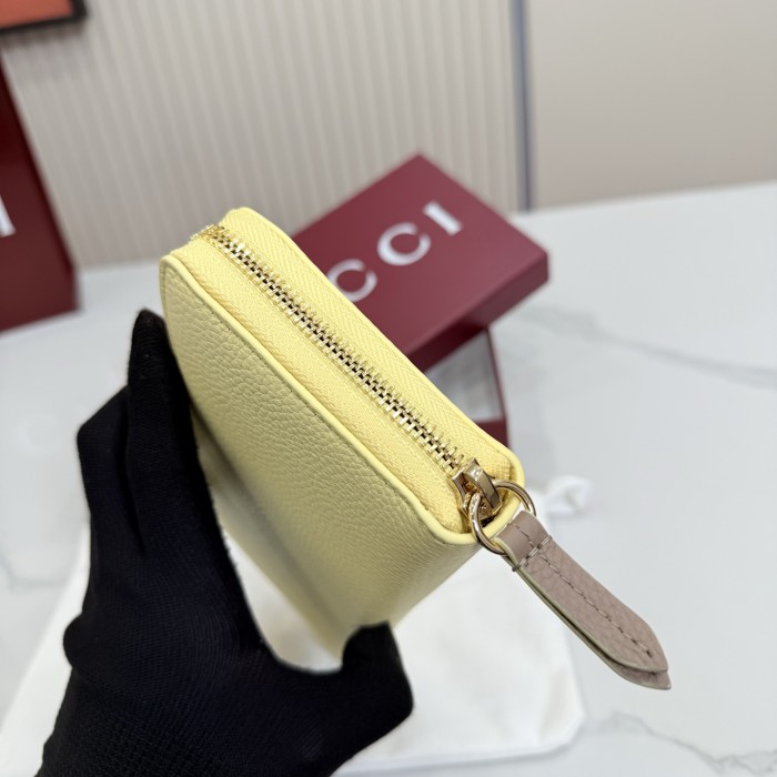 Gucci Marmont Wallet 456117 BST042 19cm