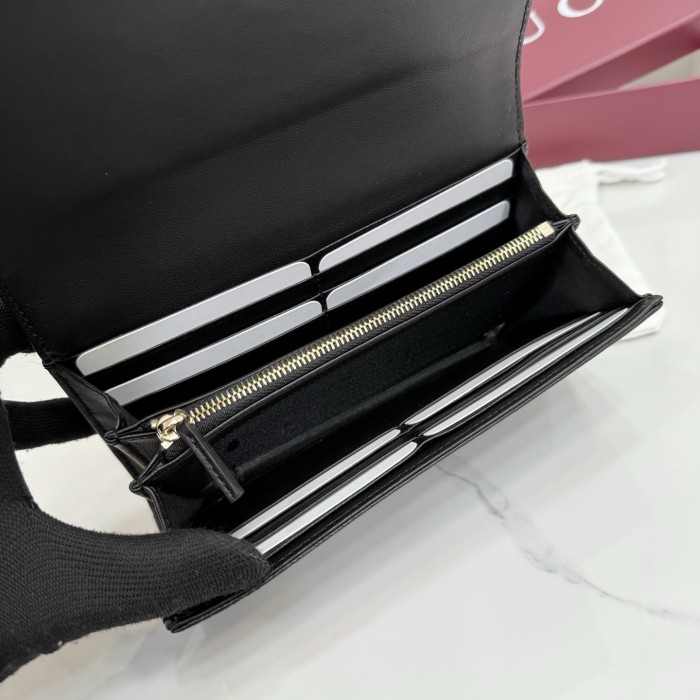 Gucci Marmont Wallet 443436 BST042 19cm