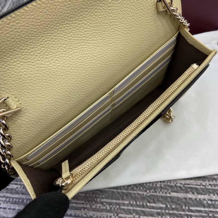Gucci Marmont Wallet 497985 BST053 20cm