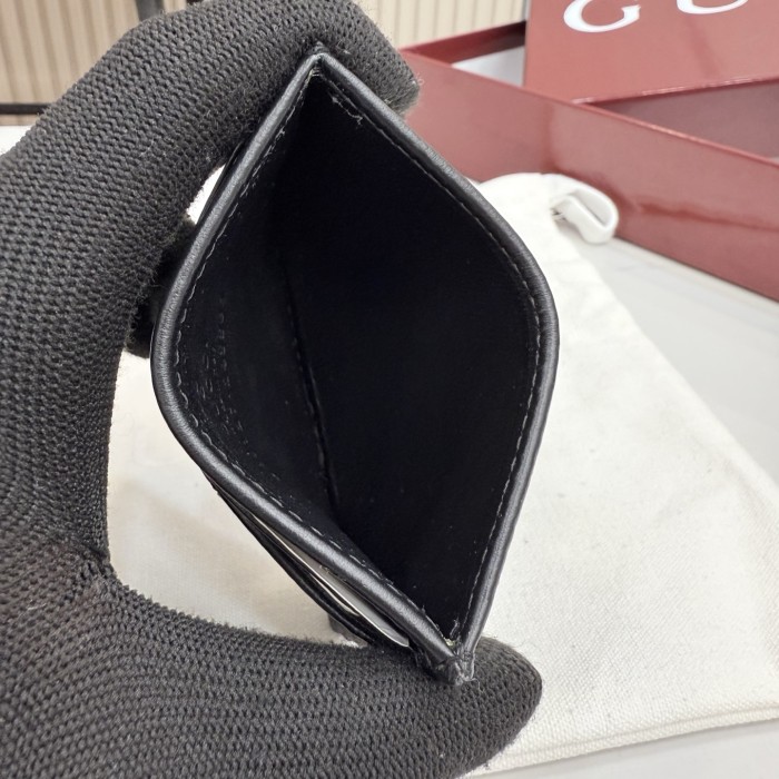 Gucci Marmont Card Holder 443127 BST041 10cm
