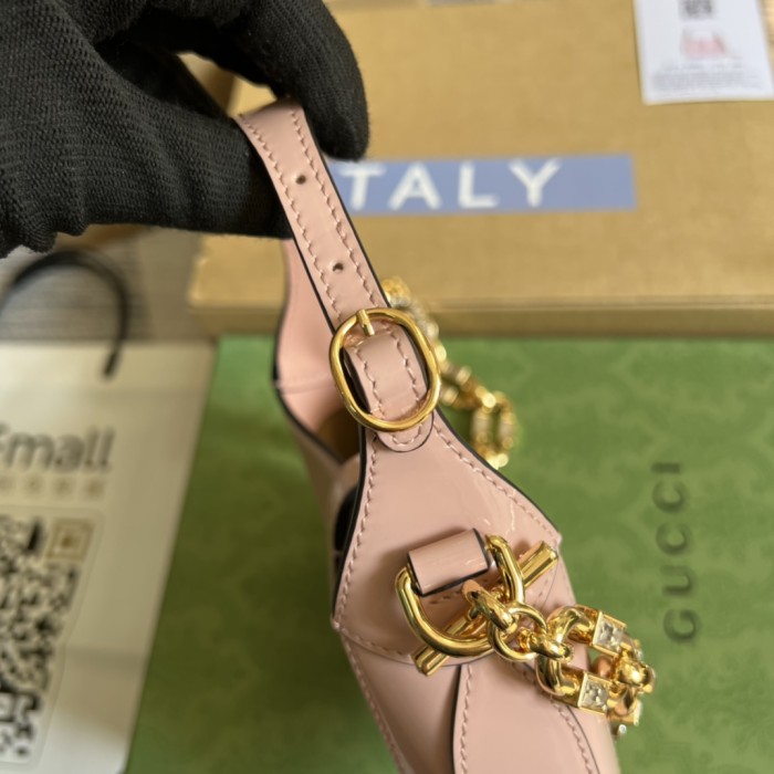 Gucci Jackie 1961 Bag 699651 BST066 19cm