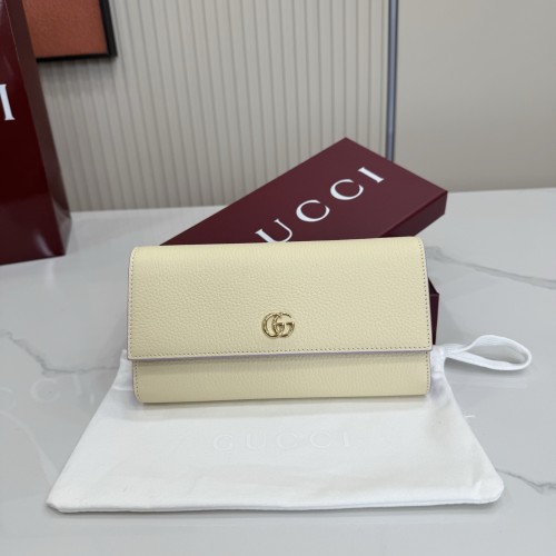 Gucci Marmont Wallet 456116 BST052 19cm