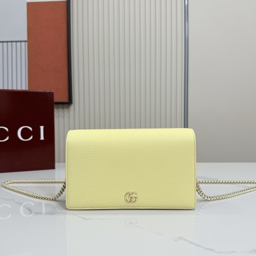 Gucci Marmont Wallet 497985 BST053 20cm