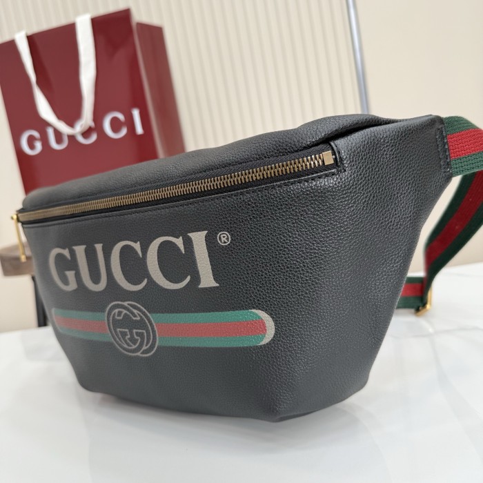 Gucci Bumbag 493869 BST004 28cm