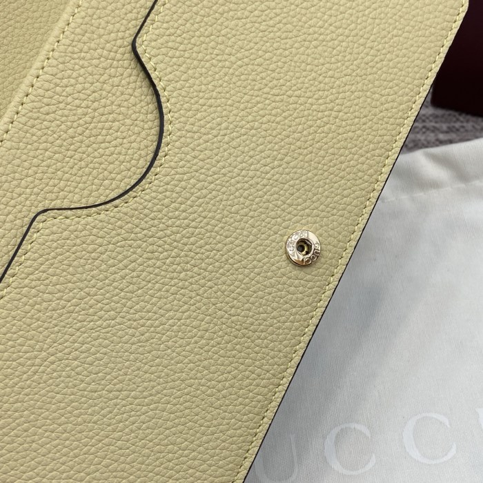 Gucci Marmont Wallet 497985 BST053 20cm