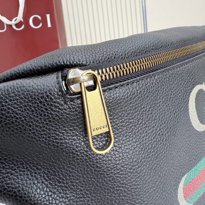 Gucci Bumbag 493869 BST004 28cm