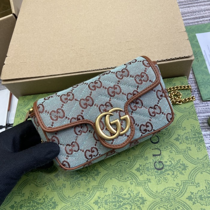 Gucci Lido Bag 783141 BST024 16.5cm
