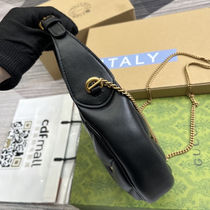 Gucci Marmont Bag 770983 BST006 21cm