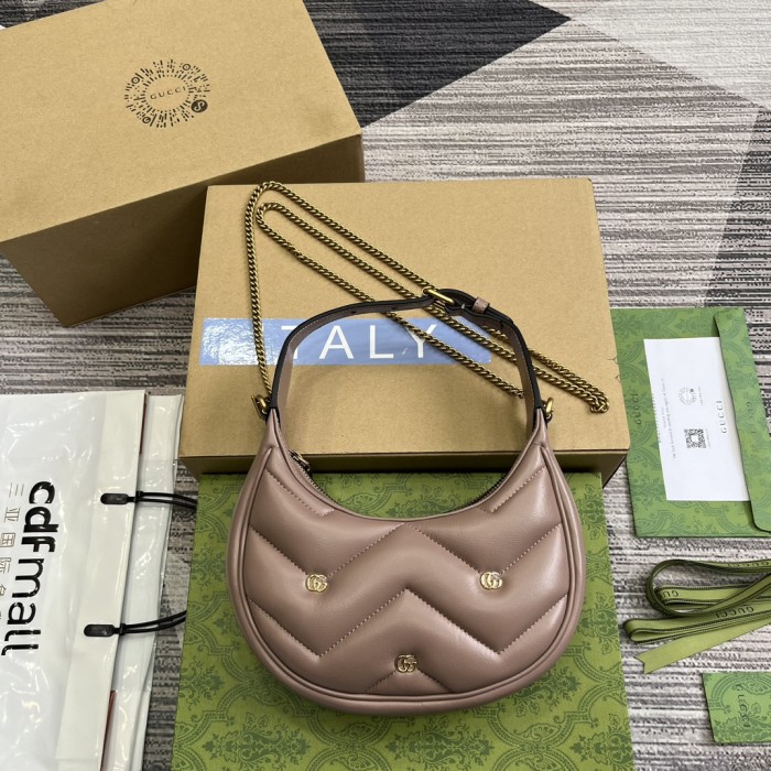 Gucci Marmont Bag 770983 BST006 21cm