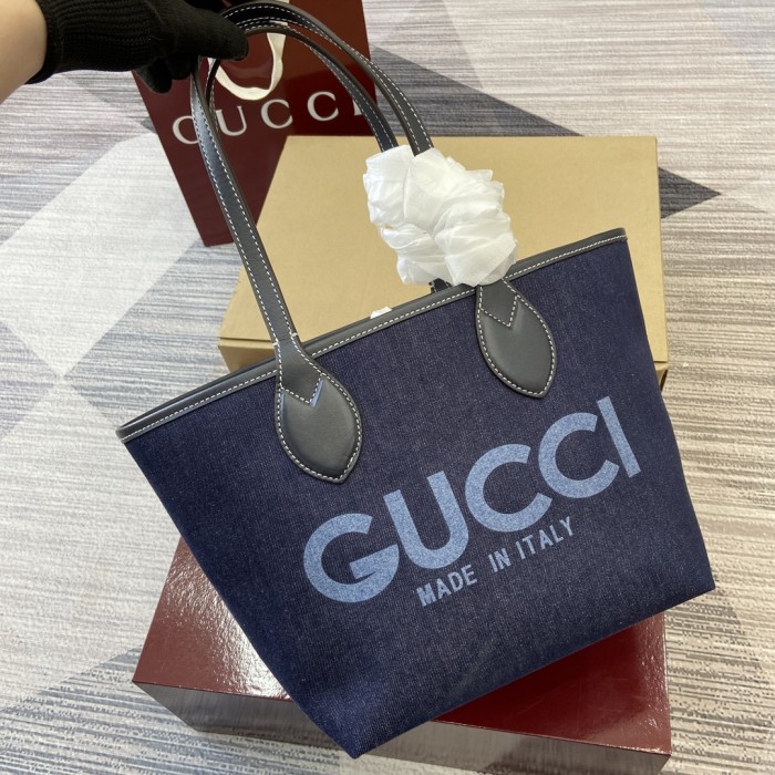 Gucci Totissima Tote 820496 BST094 22cm