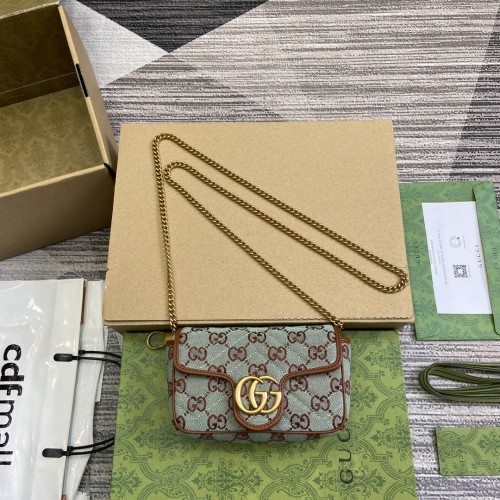 Gucci Lido Bag 783141 BST024 16.5cm