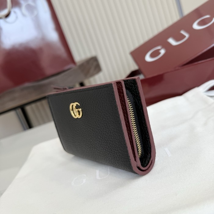 Gucci Marmont Wallet 772738 BST012 11cm