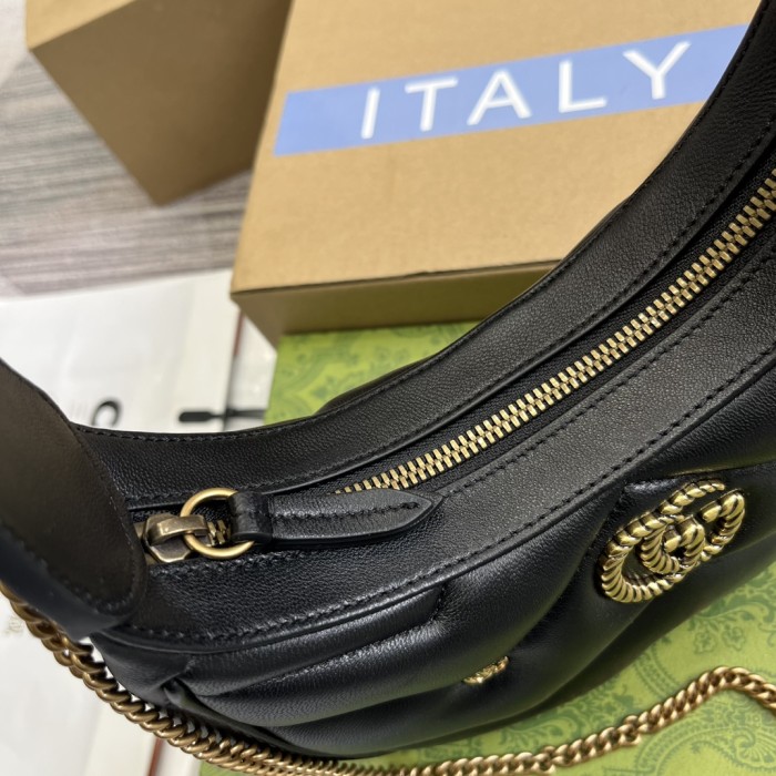 Gucci Marmont Bag 770983 BST006 21cm