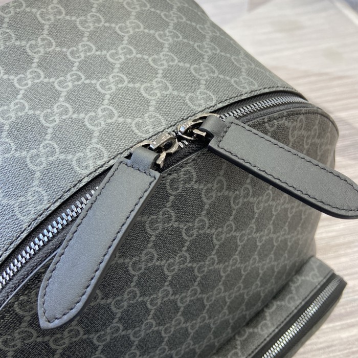Gucci Emblem Backpack 821159 BST096 31cm