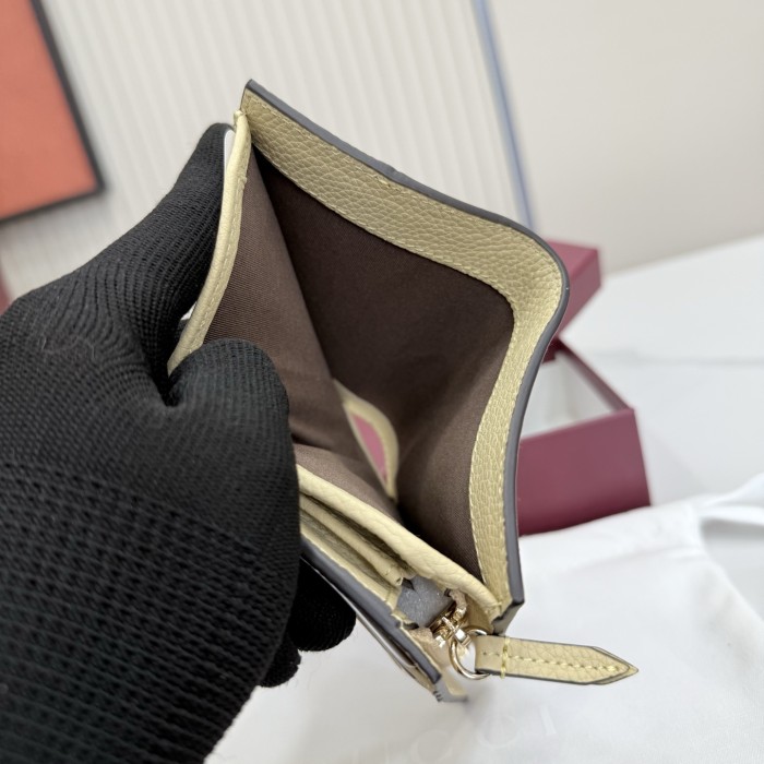 Gucci Marmont Wallet 772328 BST012 11cm