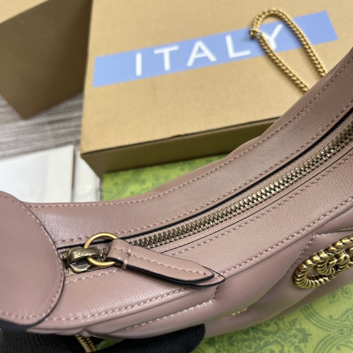 Gucci Marmont Bag 770983 BST006 21cm