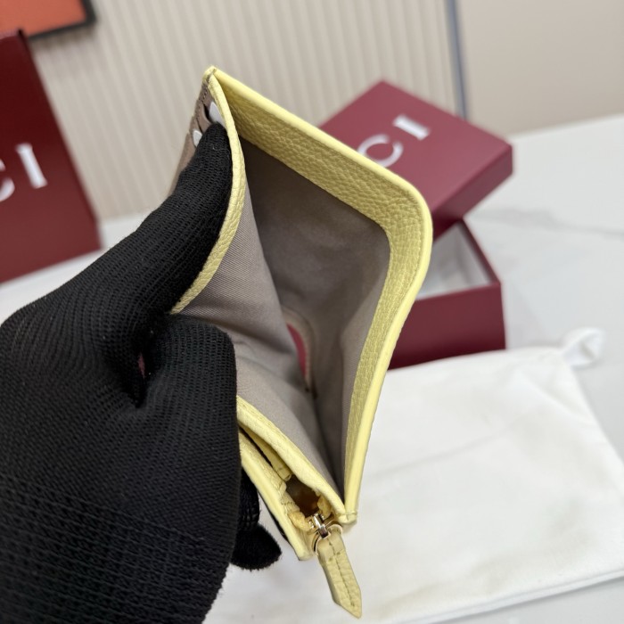 Gucci Marmont Wallet 772328 BST012 11cm