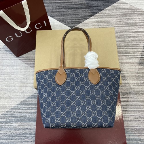 Gucci Totissima Tote 820496 BST094 22cm