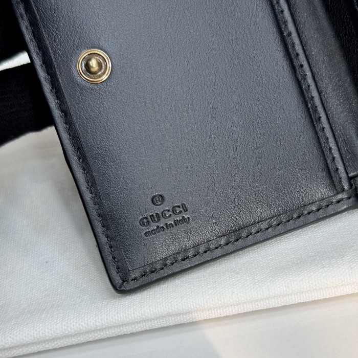 Gucci Marmont Wallet 773427 BST022 11cm