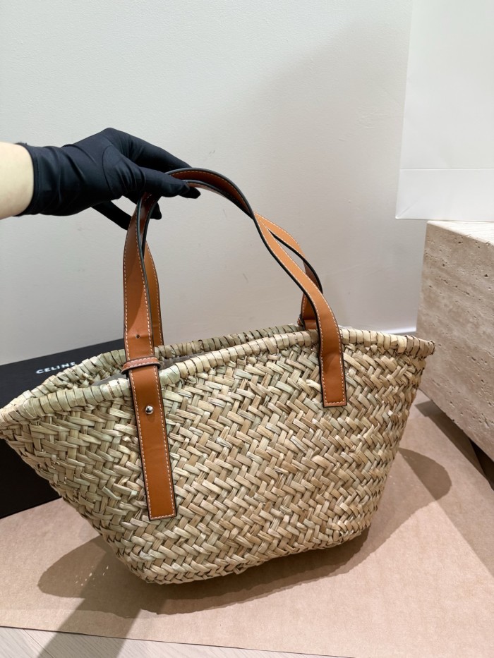 Loewe Basket Bag 005 DB041 25cm