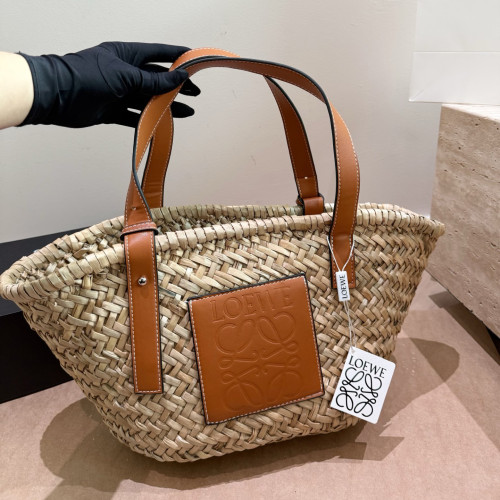 Loewe Basket Bag 005 DB041 25cm