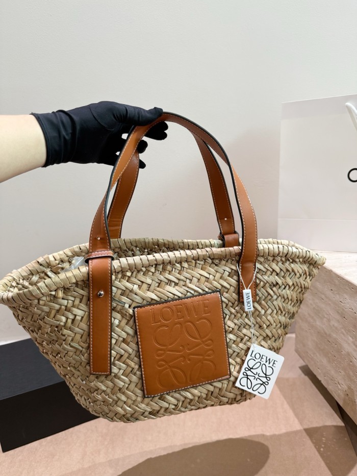 Loewe Basket Bag 005 DB041 25cm