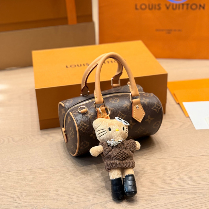 LV Nano Speedy Bag 300 DB512 18cm