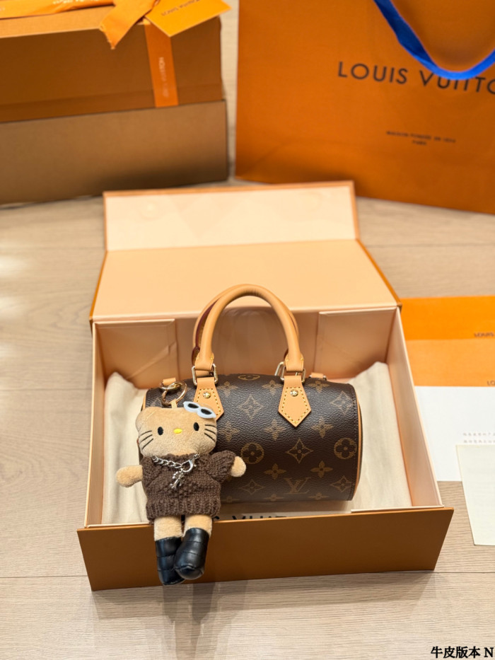 LV Nano Speedy Bag 300 DB512 18cm