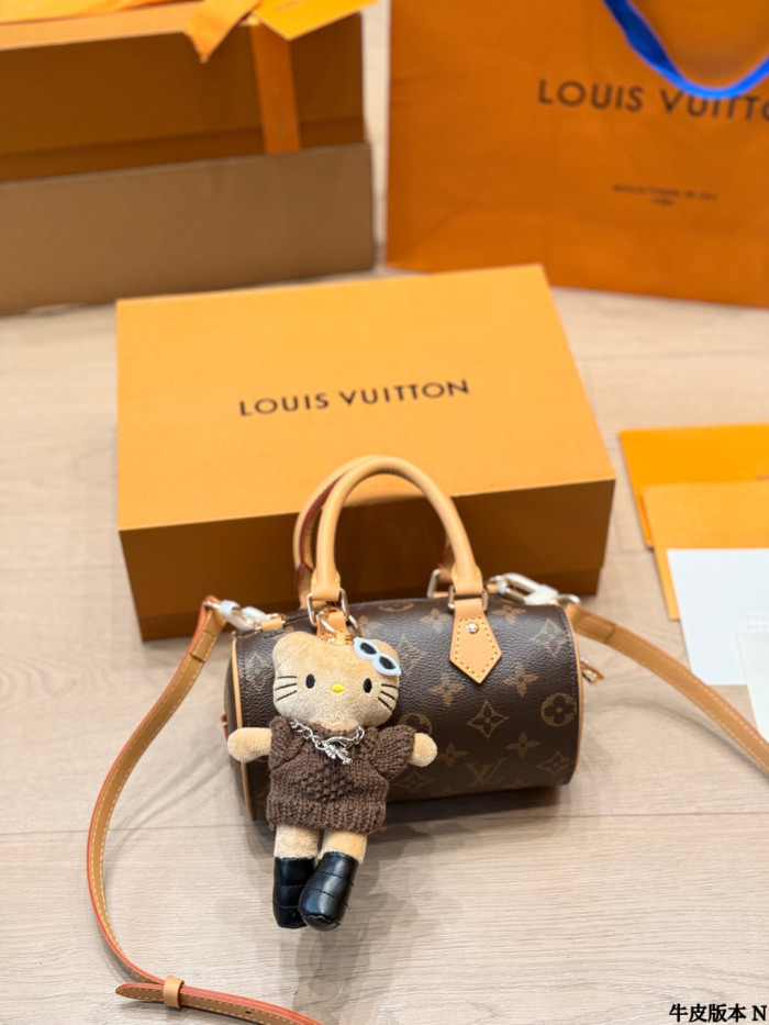 LV Nano Speedy Bag 300 DB512 18cm