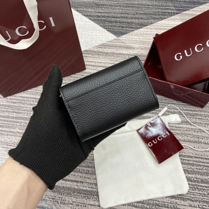 Gucci Softbit Wallet 828148 BST022 10.5cm
