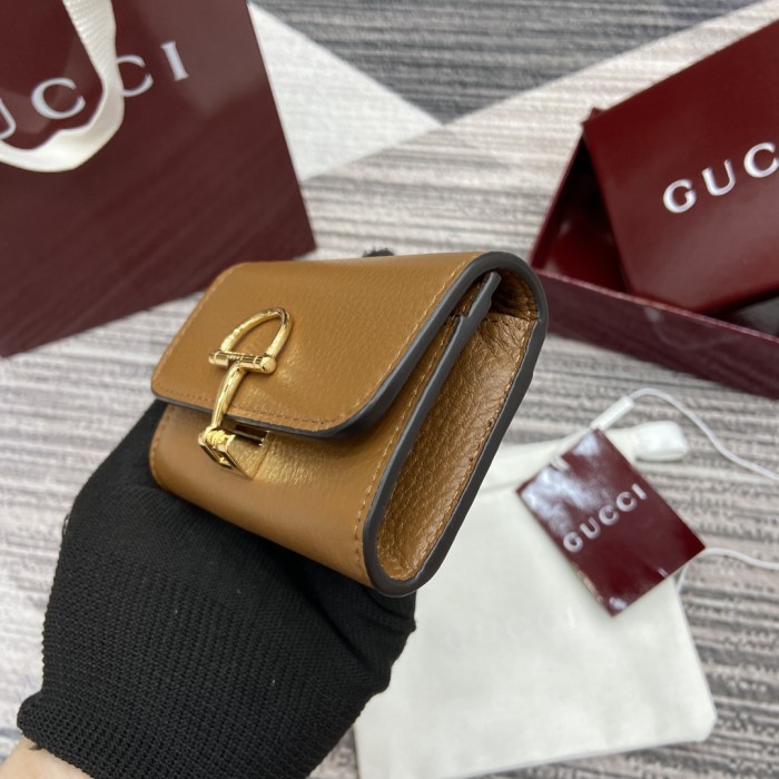 Gucci Softbit Wallet 828148 BST022 10.5cm
