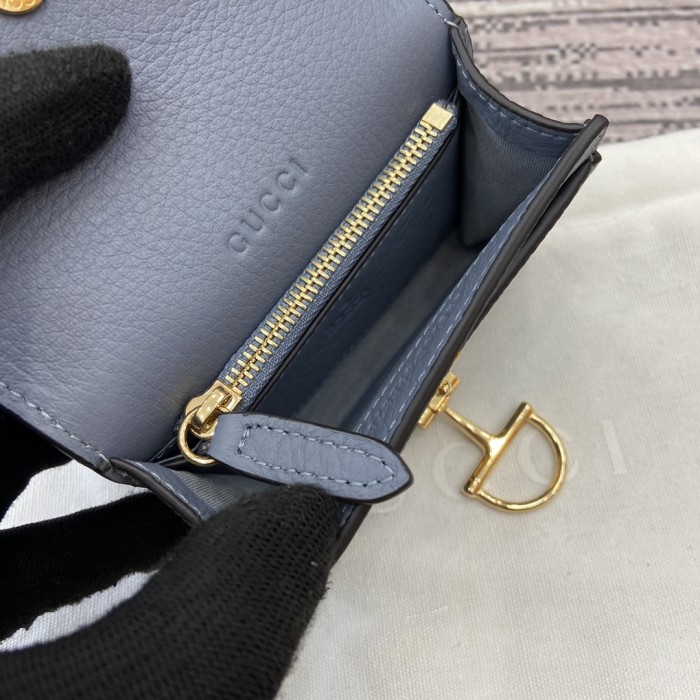 Gucci Softbit Wallet 828148 BST022 10.5cm