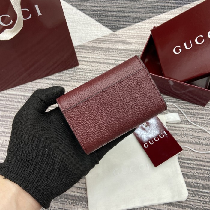 Gucci Softbit Wallet 828148 BST022 10.5cm