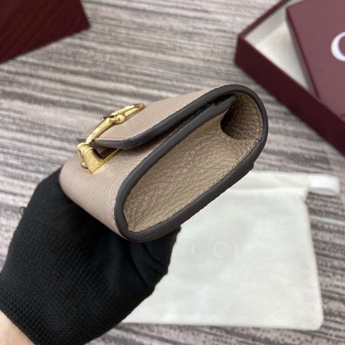 Gucci Softbit Wallet 828148 BST022 10.5cm