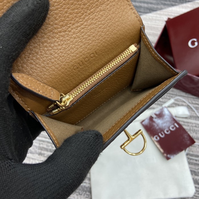 Gucci Softbit Wallet 828148 BST022 10.5cm