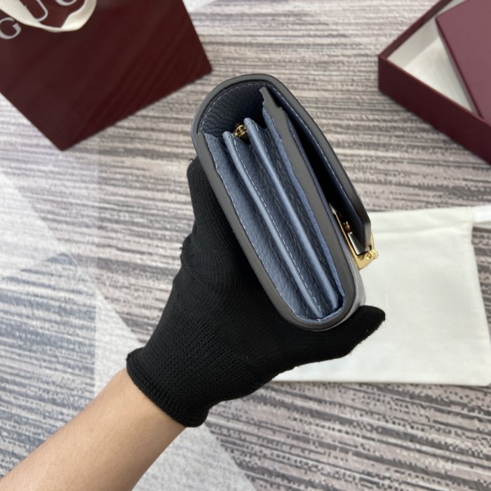 Gucci Softbit Wallet 828147 BST072 19cm