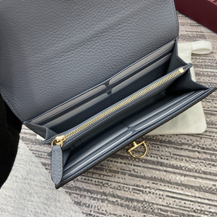 Gucci Softbit Wallet 828147 BST072 19cm