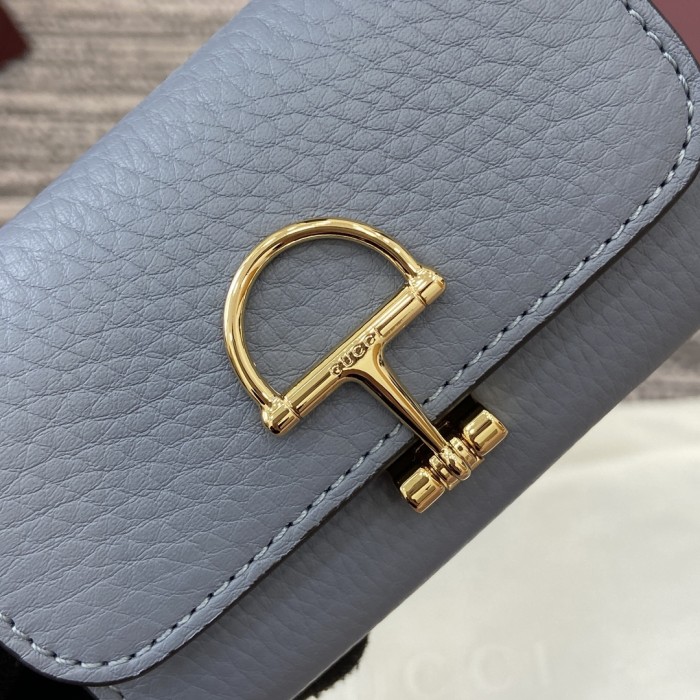 Gucci Softbit Wallet 828148 BST022 10.5cm