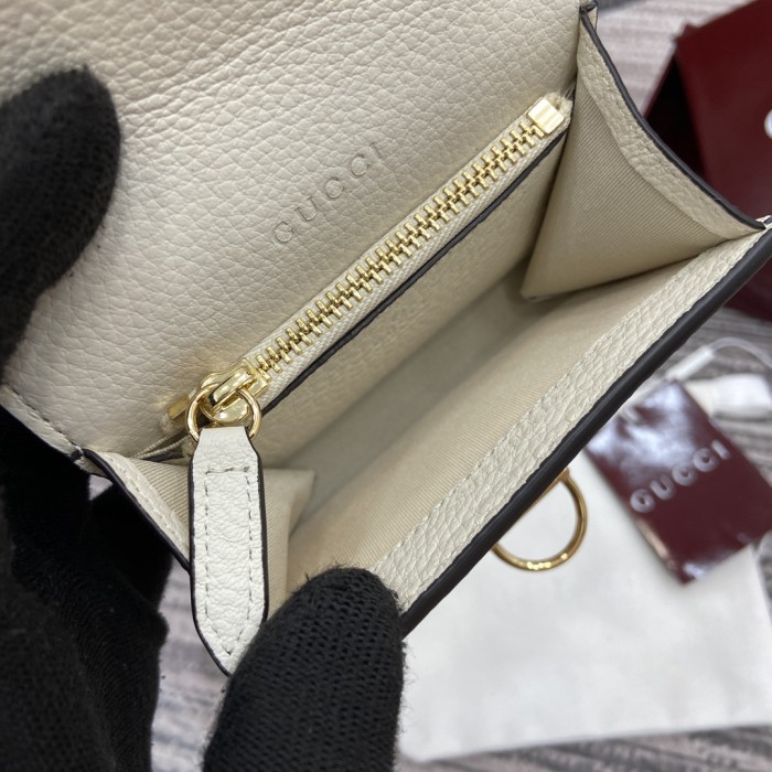Gucci Softbit Wallet 828148 BST022 10.5cm