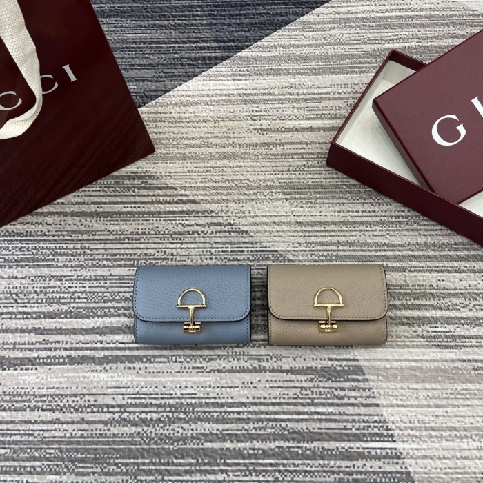 Gucci Softbit Wallet 828148 BST022 10.5cm