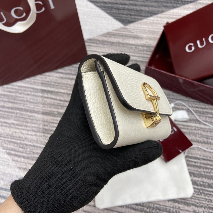 Gucci Softbit Wallet 828148 BST022 10.5cm