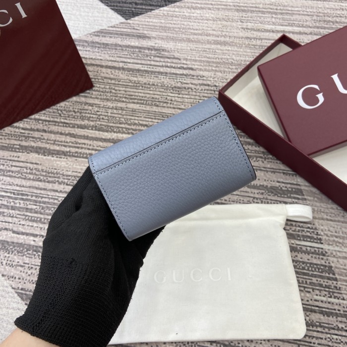 Gucci Softbit Wallet 828148 BST022 10.5cm