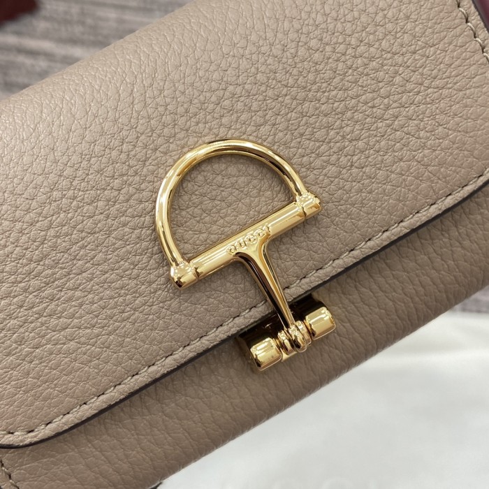 Gucci Softbit Wallet 828148 BST022 10.5cm