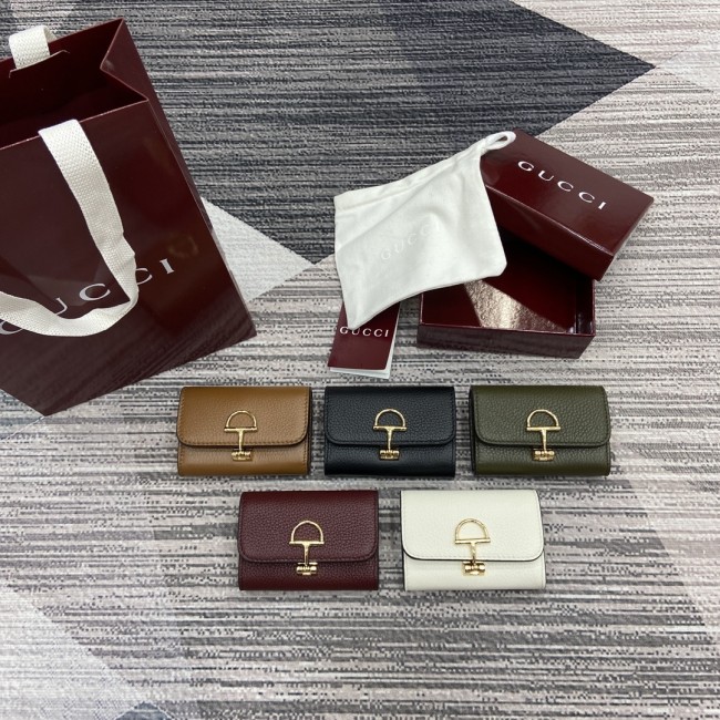 Gucci Softbit Wallet 828148 BST022 10.5cm