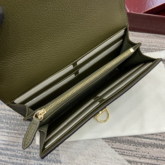 Gucci Softbit Wallet 828147 BST072 19cm