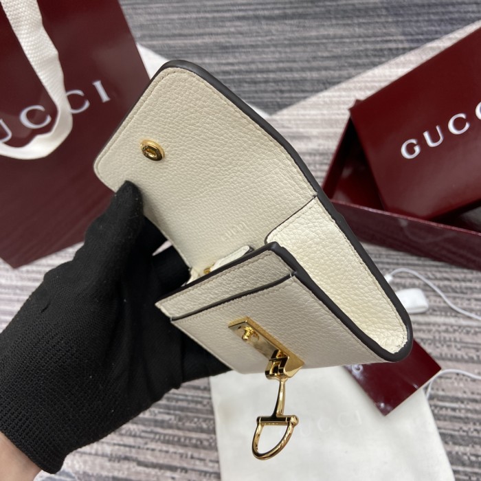 Gucci Softbit Wallet 828148 BST022 10.5cm